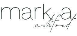 Mark A Ashford Logo Dark