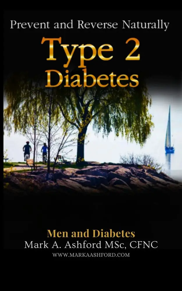 Men And Diabetes Ebook